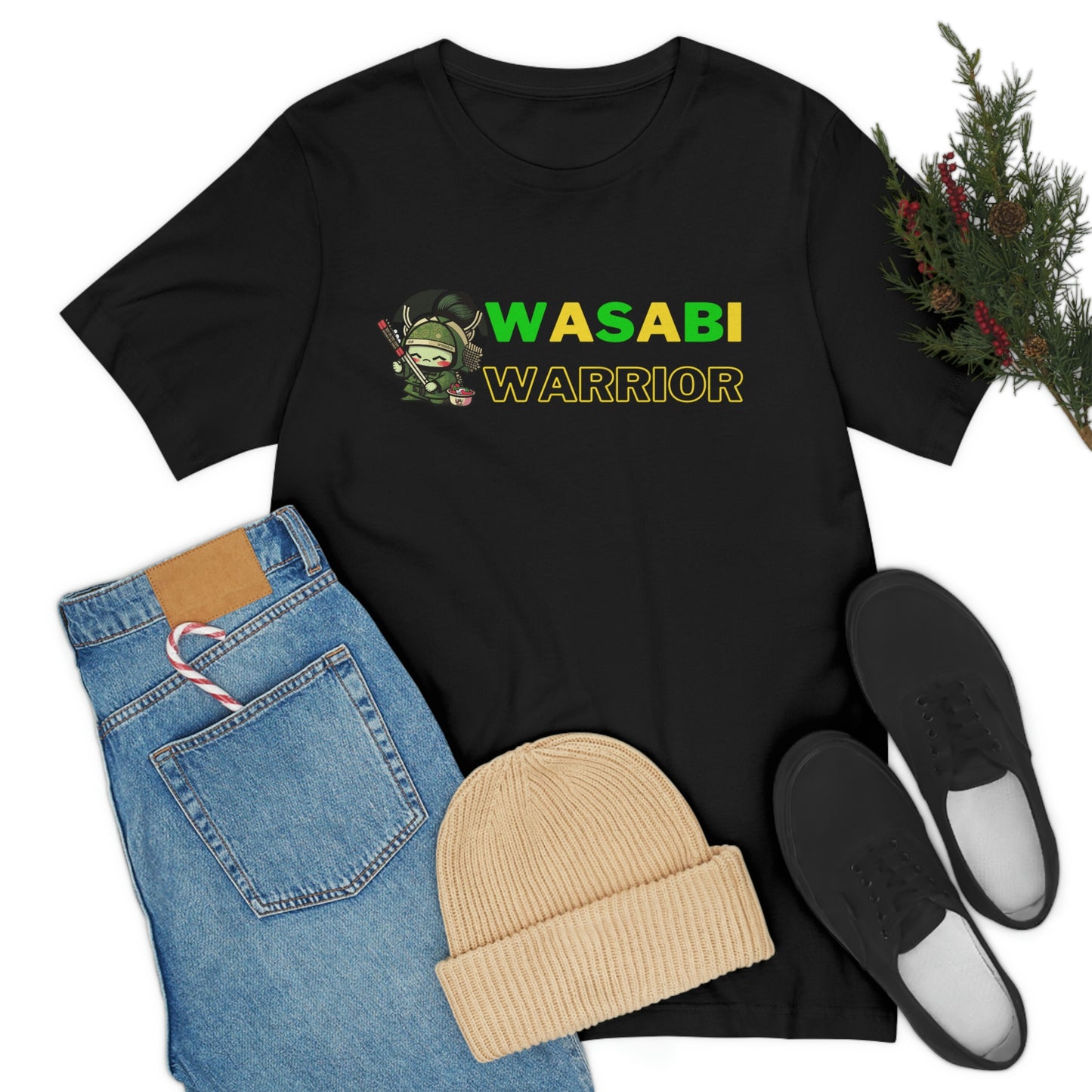 Wasabi Warrior