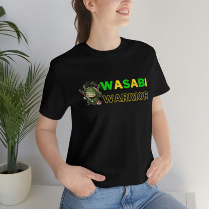 Wasabi Warrior