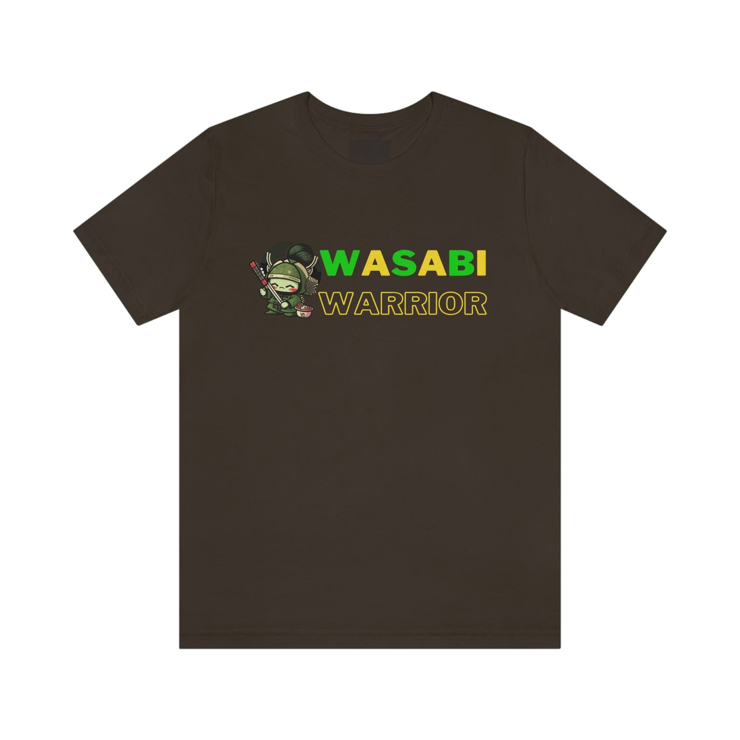 Wasabi Warrior