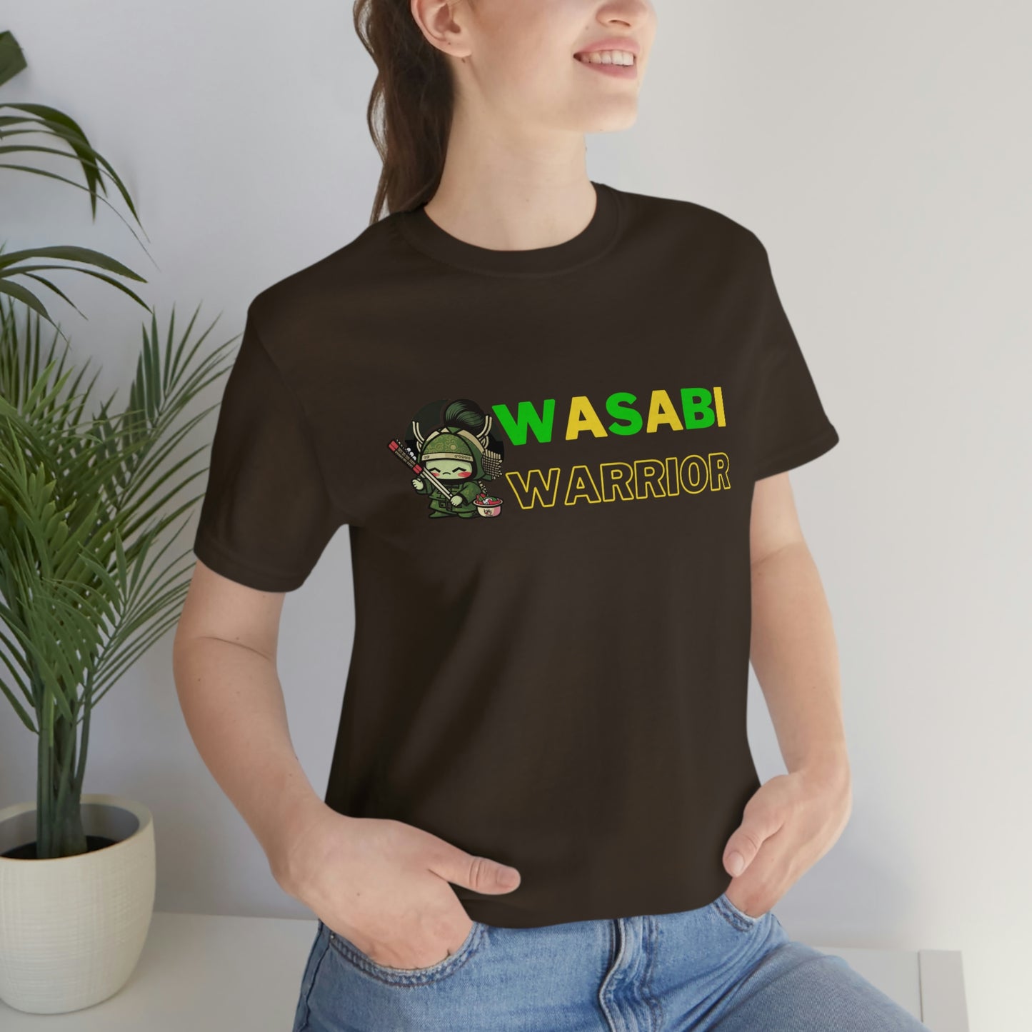 Wasabi Warrior