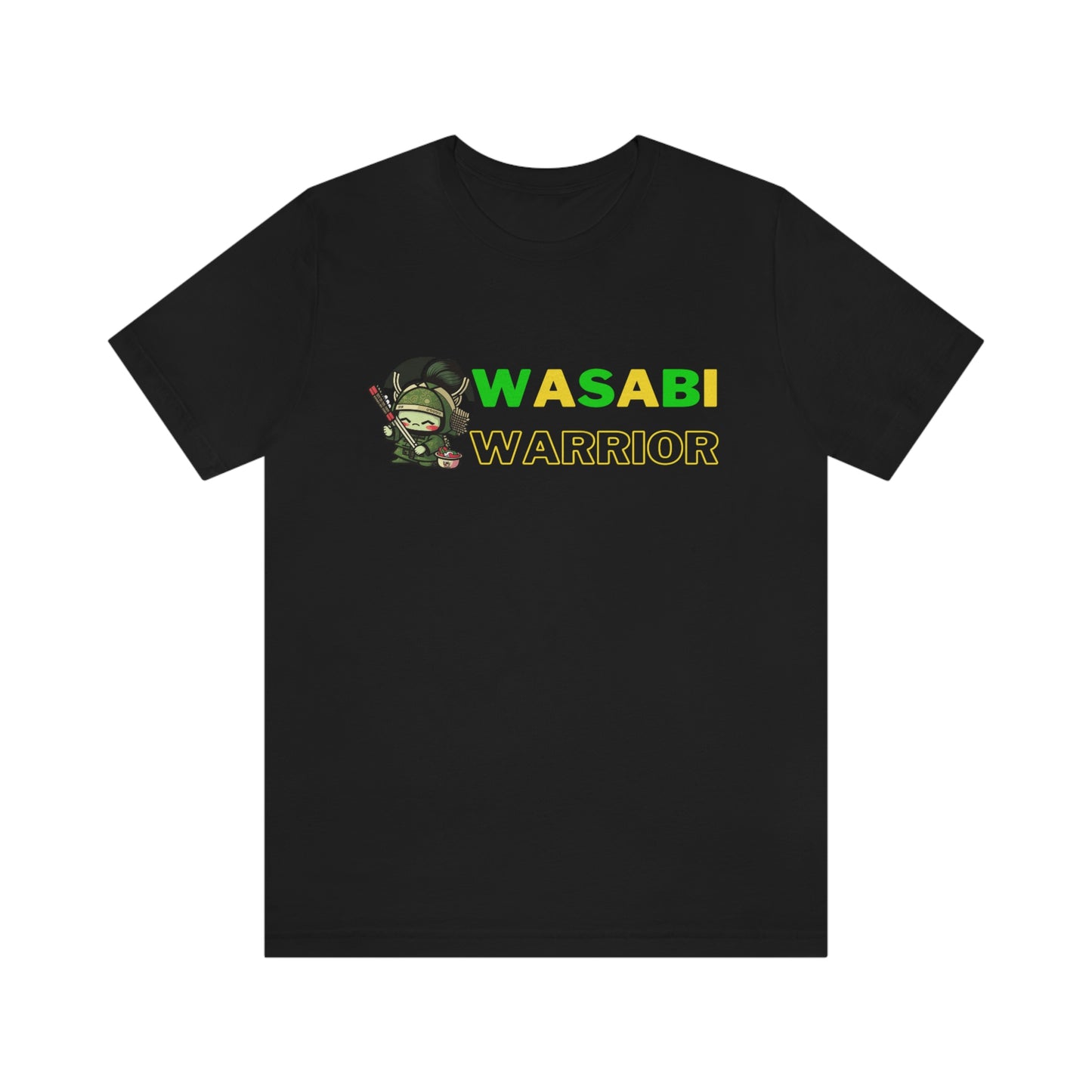 Wasabi Warrior